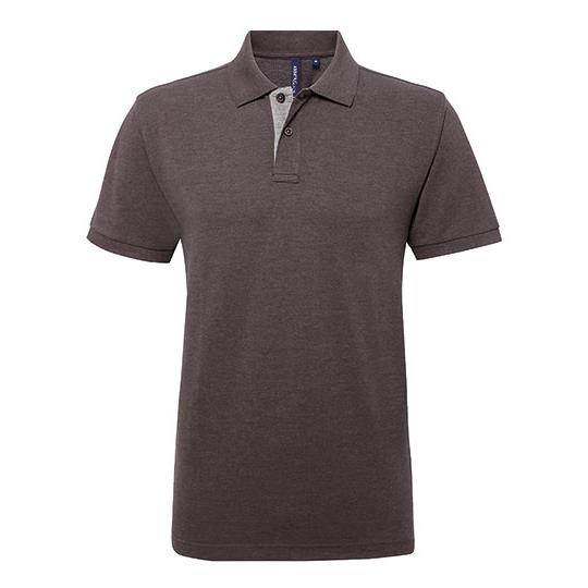 Charcoal Heather Grey