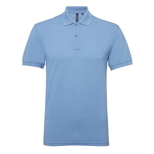 Men´s Polycotton Blend Polo
