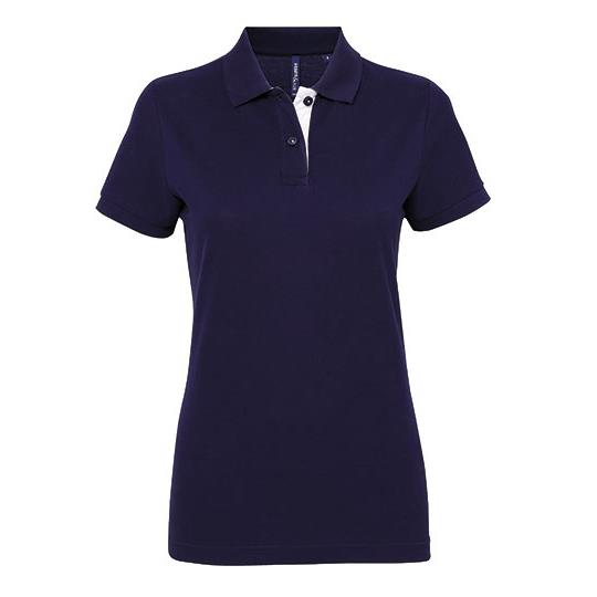 Navy White