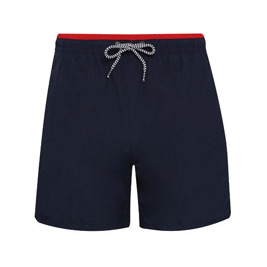 Navy Red