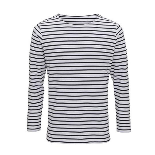 Men´s Marinière Coastal Long Sleeve Tee