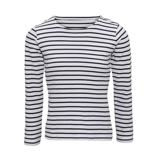 Women´s Marinière Coastal Long Sleeve Tee