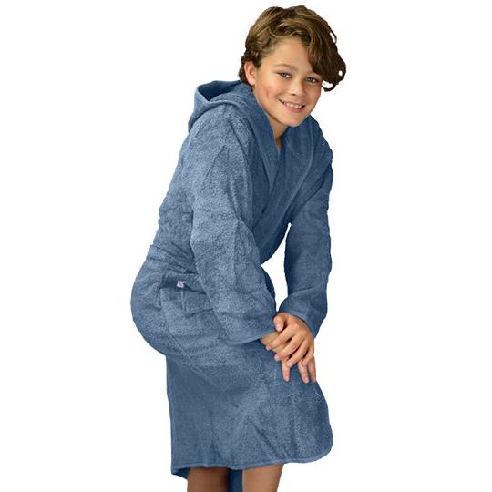 Boyzz&Girlzz® Hooded Bathrobe