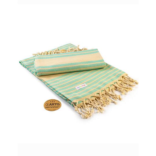 Mint Green Ivory