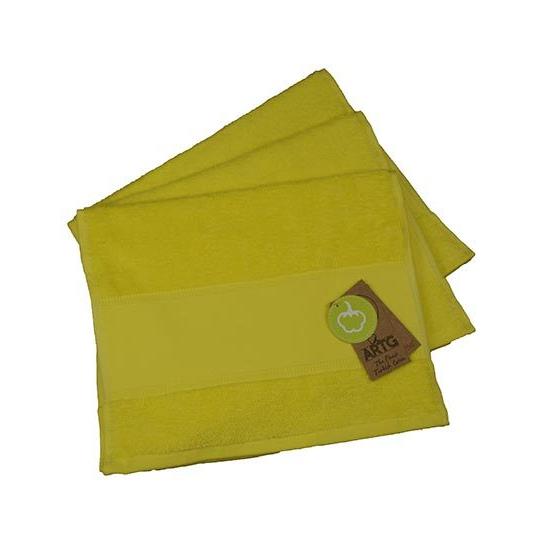 Bright Yellow