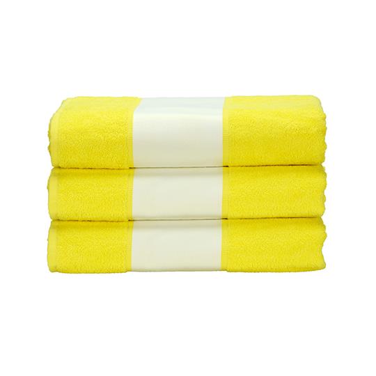 Bright Yellow