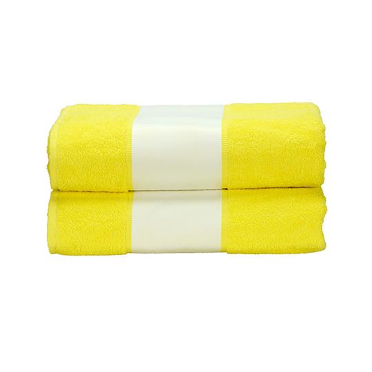 Bright Yellow