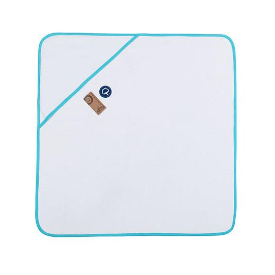 White Aqua Blue