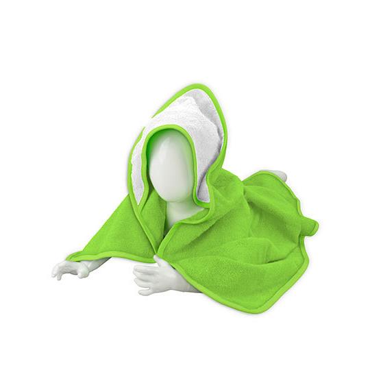 Lime Green White