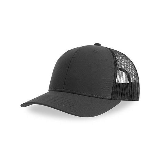 Dark Grey Black