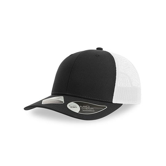 Black White