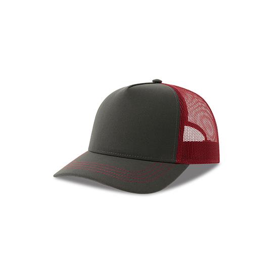 Dark Grey Burgundy