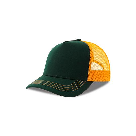 Bottle Green Yellow