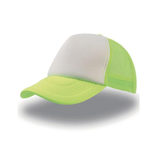 White Yellow Fluo