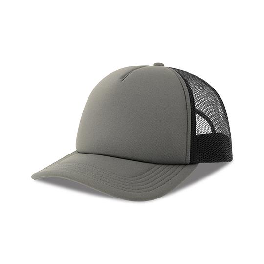 Dark Grey Black
