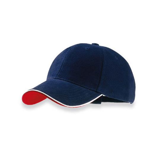 Navy White