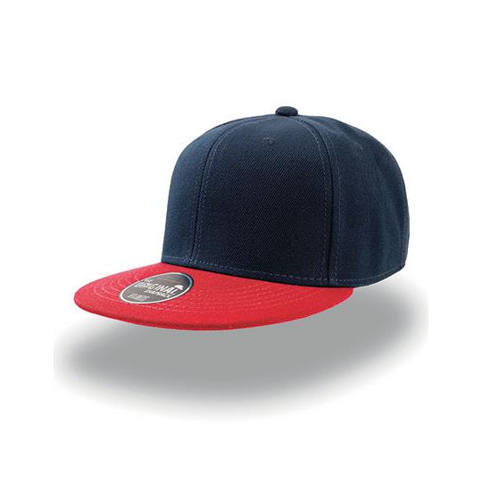 Navy Red
