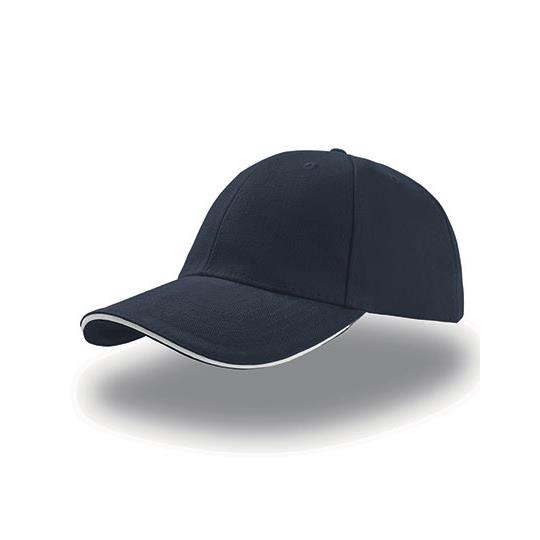 Navy White