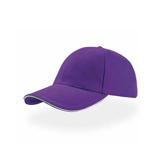 Purple White