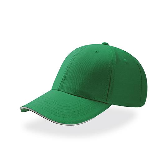 Green White