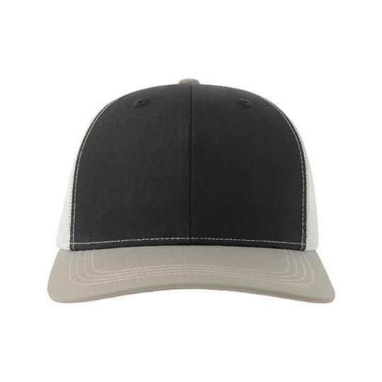 Black Grey Melange