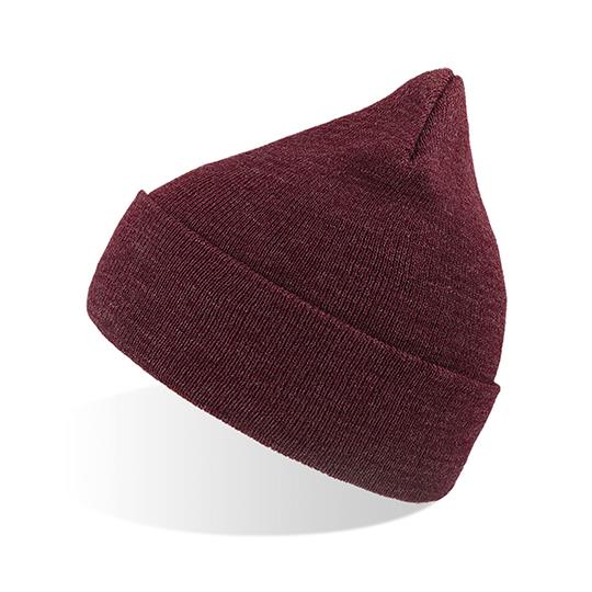 Burgundy Melange