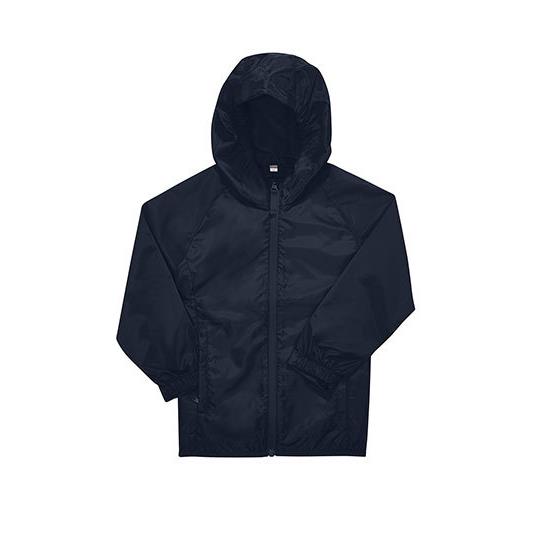 Kids Reset Windbreaker