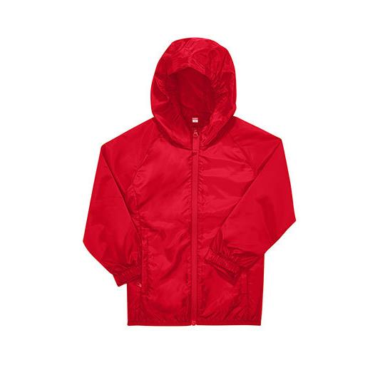 Kids Reset Windbreaker