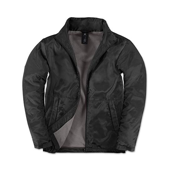 Black Warm Grey