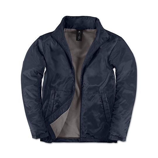 Navy Warm Grey