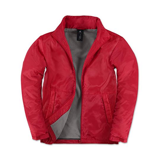 Red Warm Grey