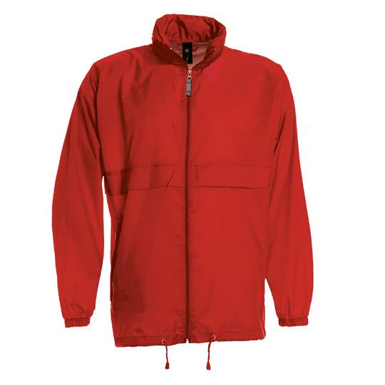 Unisex Jacket Sirocco