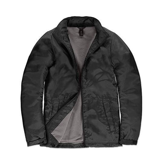 Black Warm Grey
