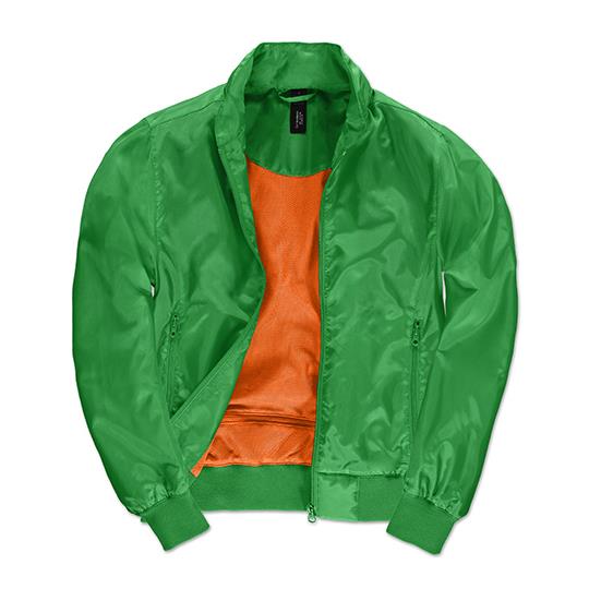 Real Green Neon Orange