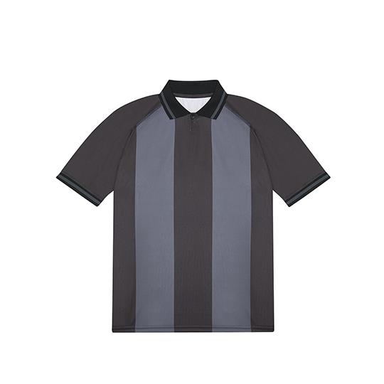 Black Dark Grey (Solid)