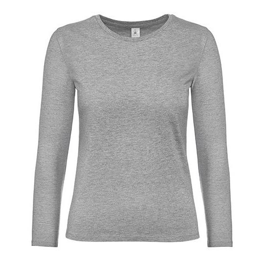 Women´s T-Shirt E190 Long Sleeve