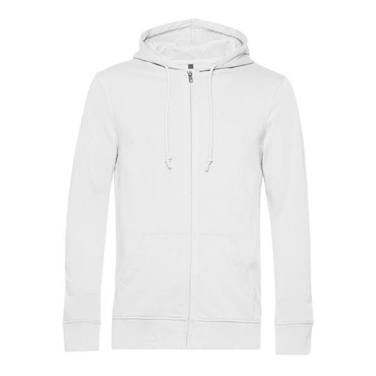 Inspire Zipped Hood Jacket_°