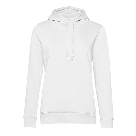 Inspire Hooded Sweat Women_°