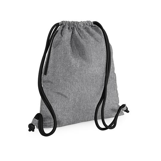 Grey Marl Black