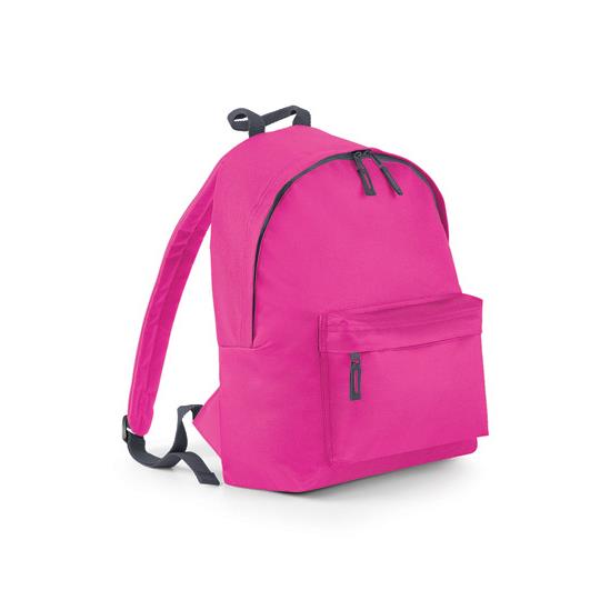 Fuchsia Graphite Grey