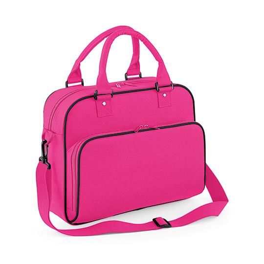 Fuchsia Black