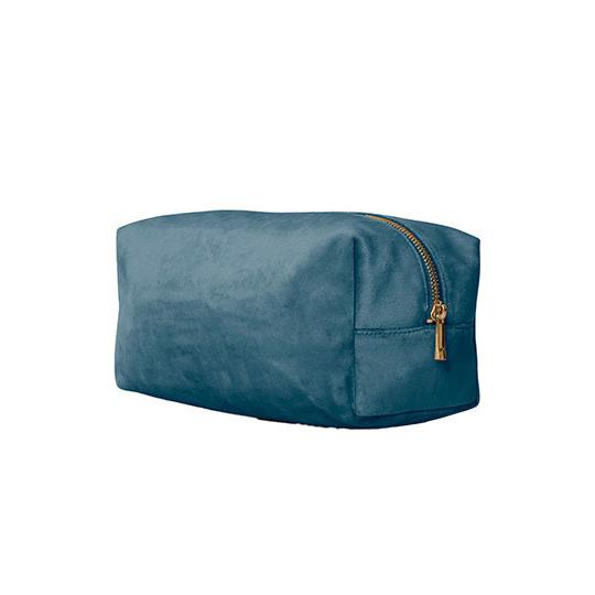 Velvet Toiletry/Accessory Case
