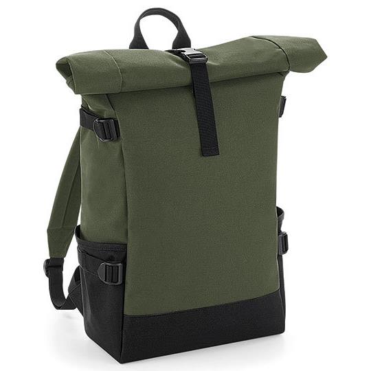 Olive Green Black