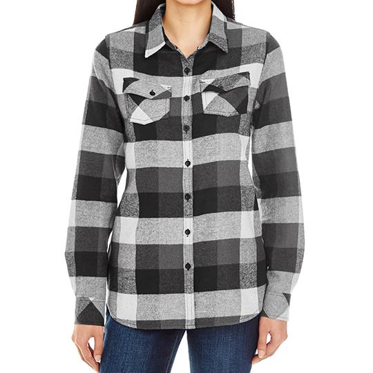 Black Check