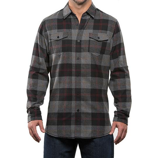 Black - Steel (Checked)