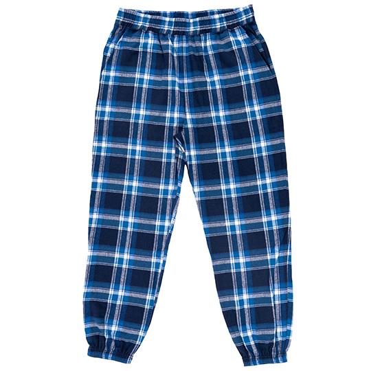 Blue - White (Checked)