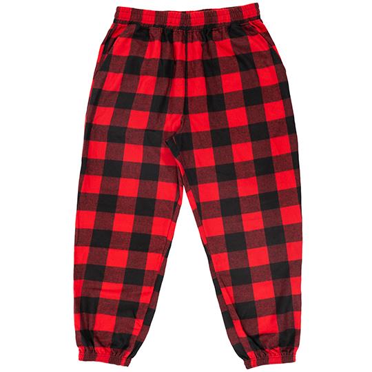 Red - Black (Checked)