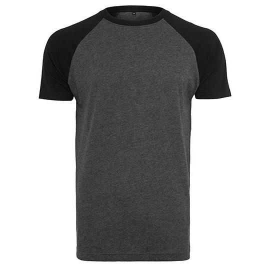 Charcoal (Heather) Black