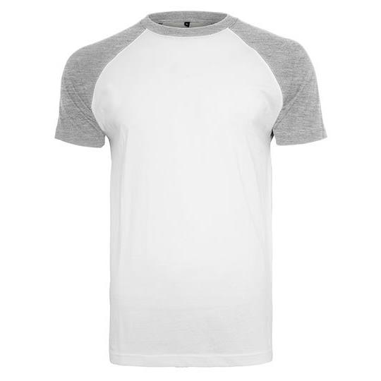 Raglan Contrast Tee