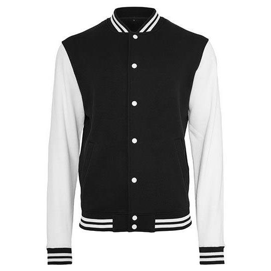 Black White